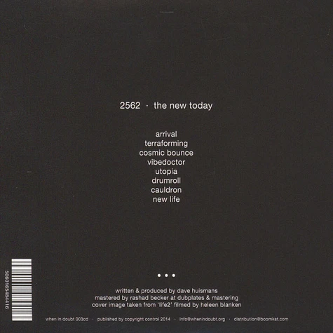 2562 - The New Today