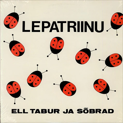 Ell Tabur Ja Sobrad - Lepatriinu
