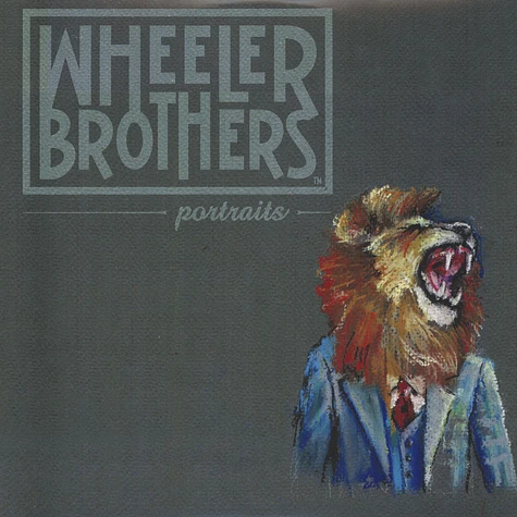 Wheeler Brothers - Portraits