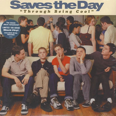 Saves The Day - Through Being Cool