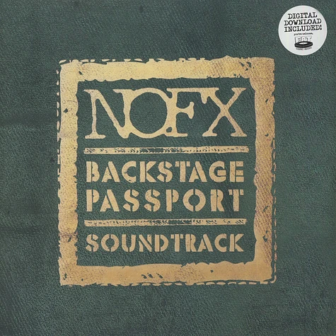 NOFX - Backstage Passport Soundtrack