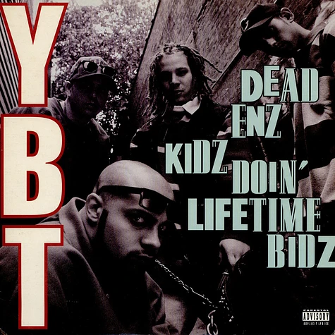 Young Black Teenagers - Dead Enz Kidz Doin' Lifetime Bidz