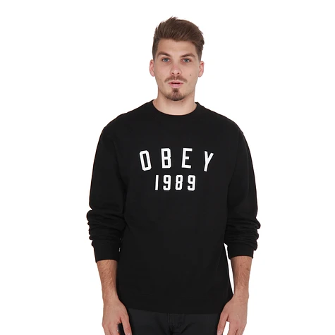 Obey - Phys-Ed Sweater