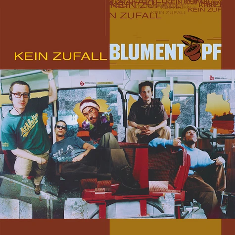 Blumentopf - Kein Zufall