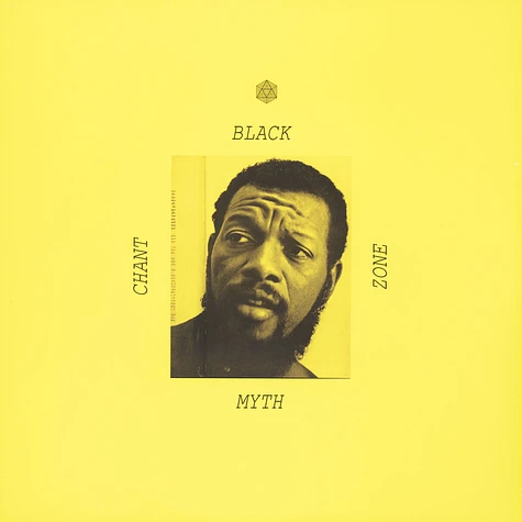 Black Zone Myth Chant - Straight Cassette