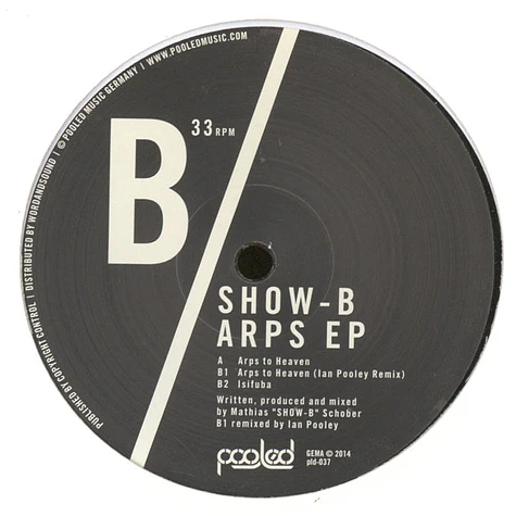 Show-B - Arps Ep