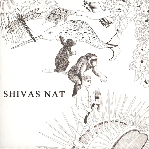 Shivas Nat - Gimme Your / Lovebug Colored Vinyl Edition