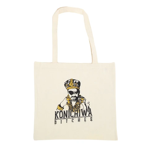 Konichiwa Bitches - Konichiwa Tote Bag