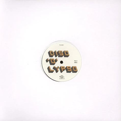 V.A. - Disc 'O' Lypso