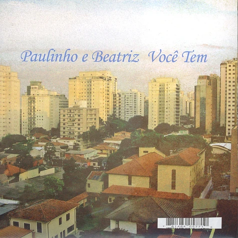 Joshua Rainhorn / Paulinho e Beatriz - Wine & Cigarettes / Voce Tem