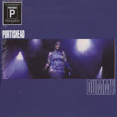 Portishead - Dummy