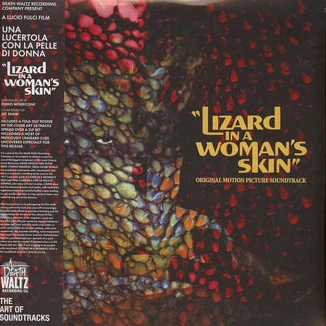 Ennio Morricone - OST A Lizard In A Woman's Skin