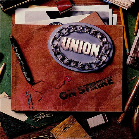 Union - On Strike