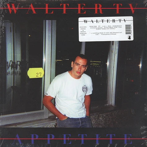 Walter TV - Appetite
