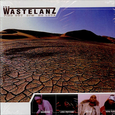 Wastlanz - Find Out / No Love