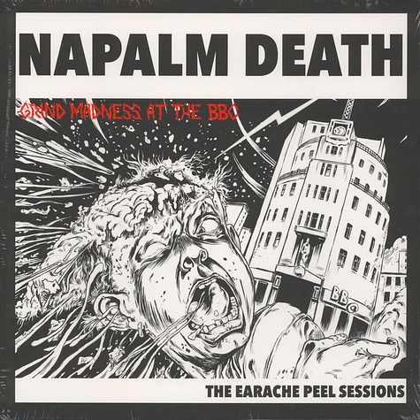 Napalm Death - The Earache Peel Sessions