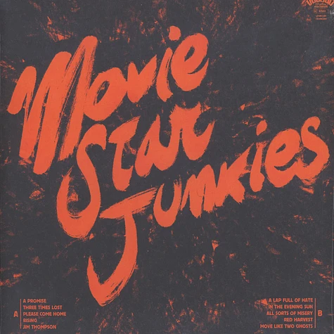 Movie Star Junkies - Evil Moods