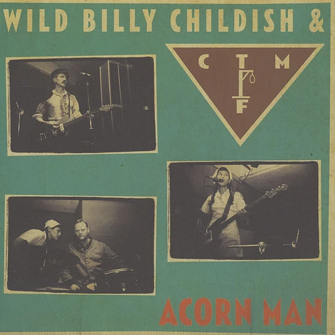 Wild Billy Childish & CTMF - Acorn Man