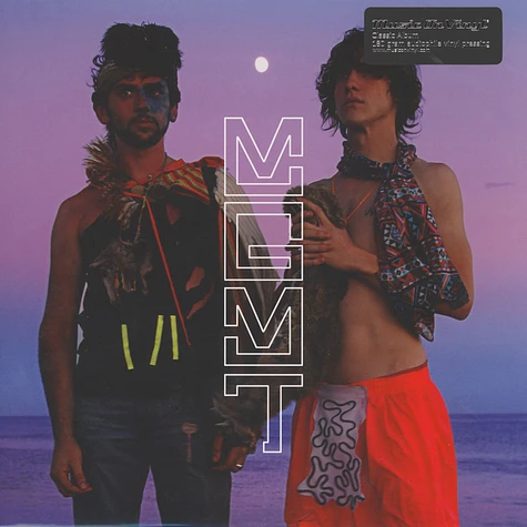 MGMT - Oracular Spectacular