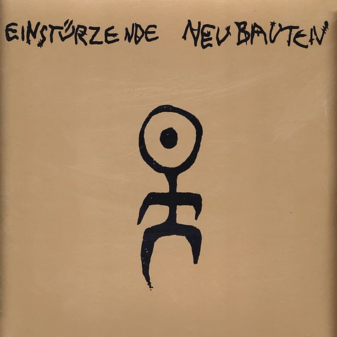 Einstürzende Neubauten - Kollaps