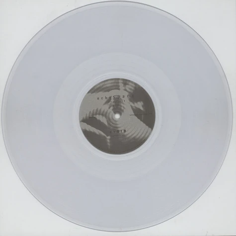 cv313 - Fading Lights Clear Vinyl Edition