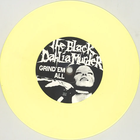 Black Dahlia Murderer - Grind Em All