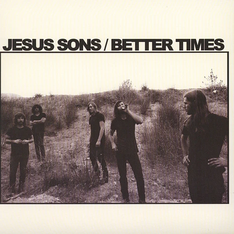 Jesus Sons - Better Times
