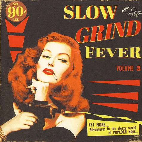 V.A. - Slow Grind Fever Volume 3