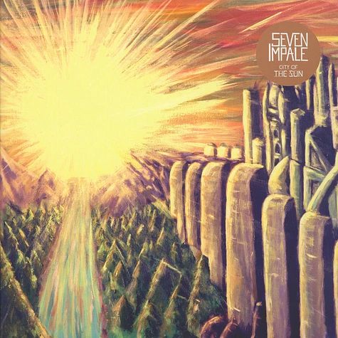 Seven Impale - City Of The Sun