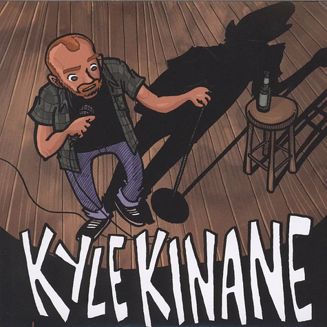 Kyle Kinane / The Slow Death - Split