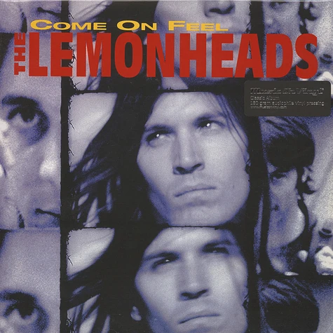 The Lemonheads - Come On Feel The The Lemonheads