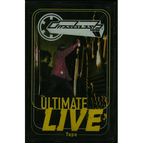 V.A. - Eimsbush Tapes Vol. 5 - The Ultimate Live Tape