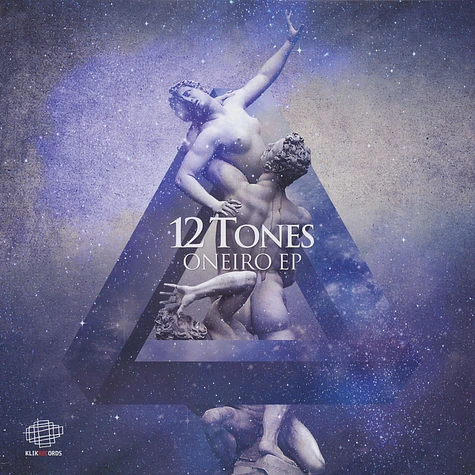 12 Tones - Oneiro EP