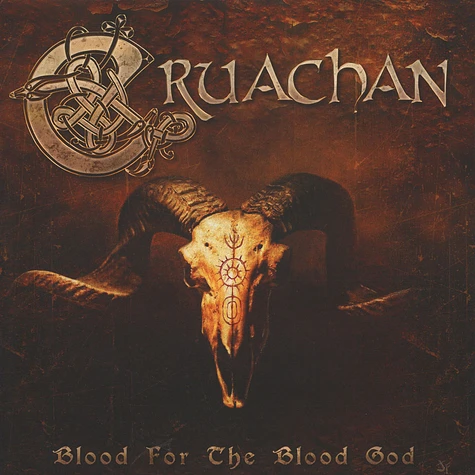 Cruachan - Blood For The Blood God