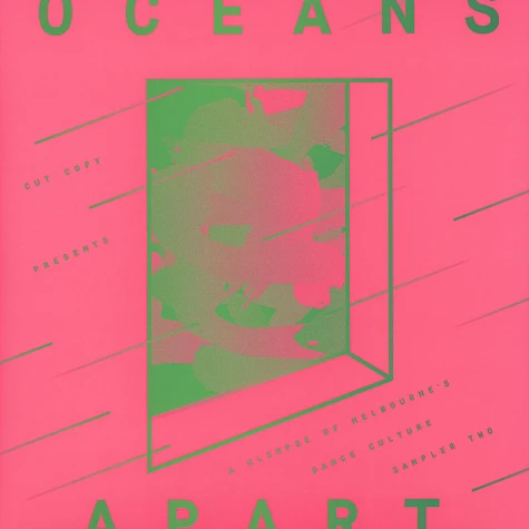 V.A. - Cut Copy Presents Oceans Apart Volume 2