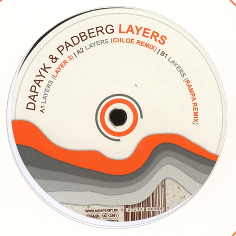 Dapayk & Padberg - Layers