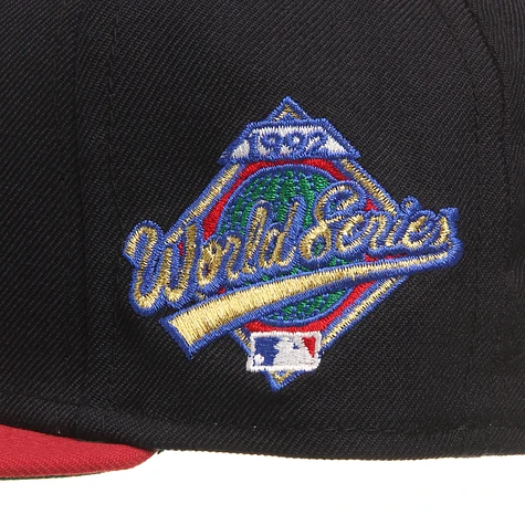 New Era - Atlanta Braves World Series 1992 59fifty Cap
