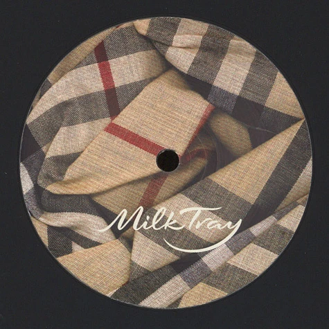 DJ Milktray - All Because The Lady Loves