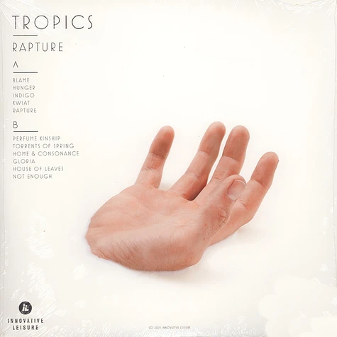 Tropics - Rapture