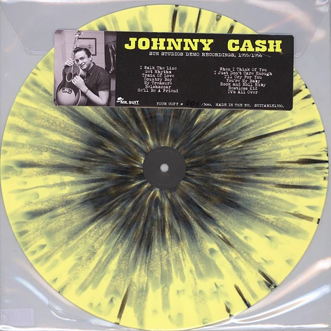 Johnny Cash - Sun Studios Demo Recordings 1955/1956