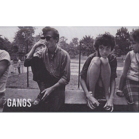 Gangs - Gangs EP