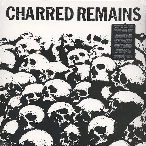 V.A. - Charred Remains