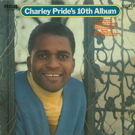 Charley Pride - Charley Pride's 10th Album