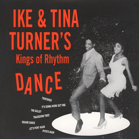 Ike & Tina Turner - Kings Of Rhythm Dance