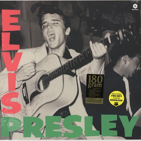 Elvis Presley - Debut