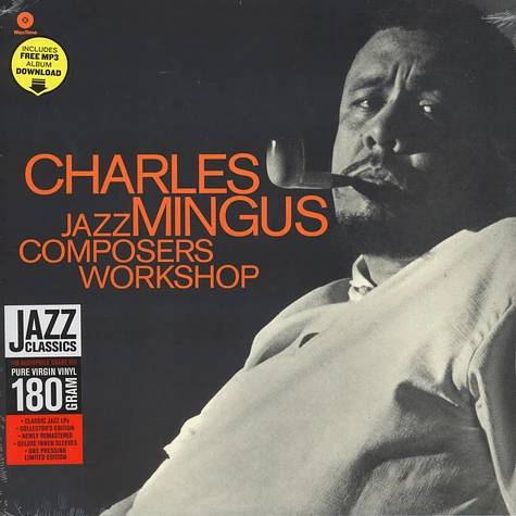 Charles Mingus - Jazz Composers Workshop