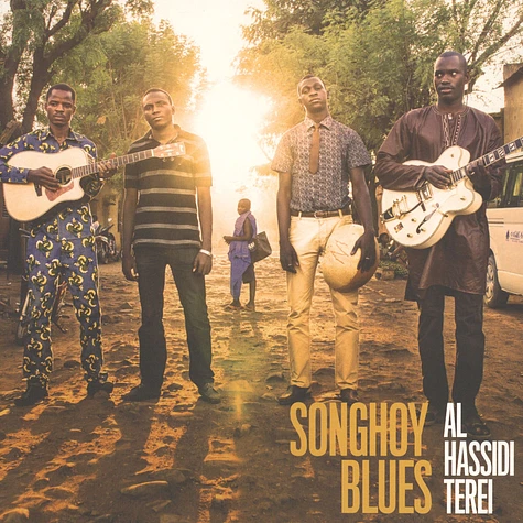 Songhoy Blues - Al Hassidi Terei