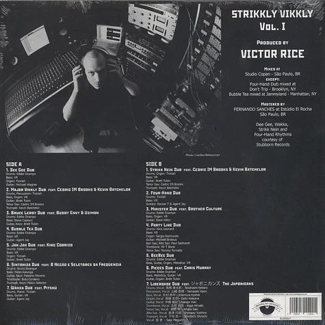 Strikkly Vikkly - Volume 1
