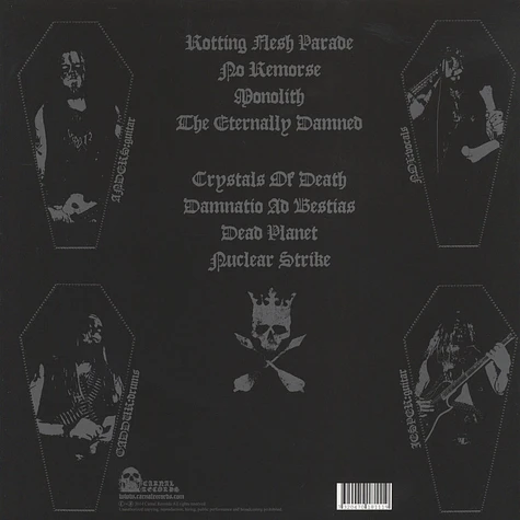 Omnizide - Death Metal Holocaust
