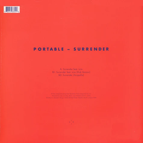 Portable - Surrender